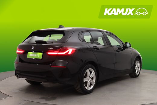 BMW 118 vaihtoauto