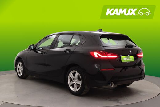 BMW 118 vaihtoauto