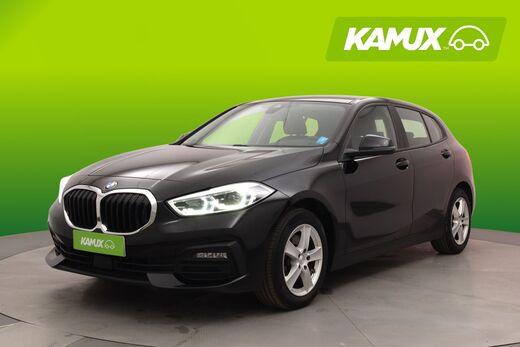 BMW 118 vaihtoauto
