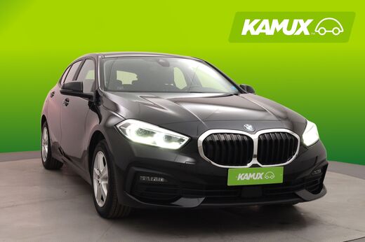 BMW 118 vaihtoauto