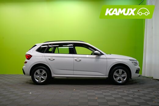 Skoda Kamiq vaihtoauto