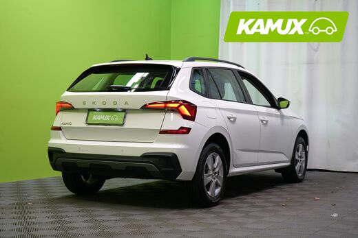 Skoda Kamiq vaihtoauto