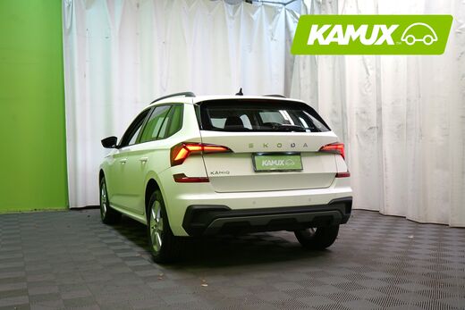 Skoda Kamiq vaihtoauto