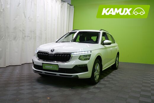 Skoda Kamiq vaihtoauto