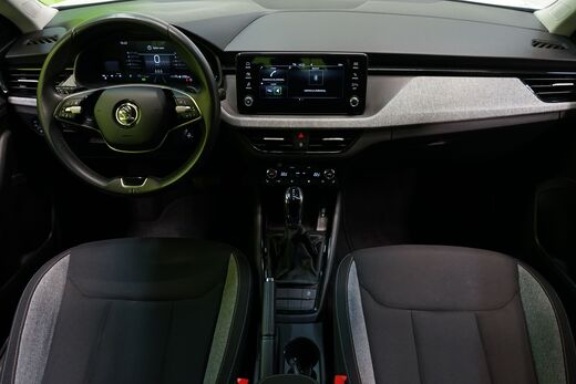 Skoda Kamiq vaihtoauto