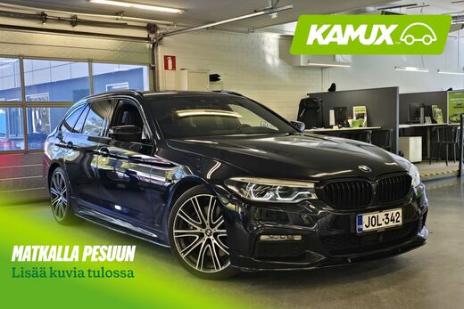 BMW 540 vaihtoauto