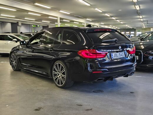 BMW 540 vaihtoauto