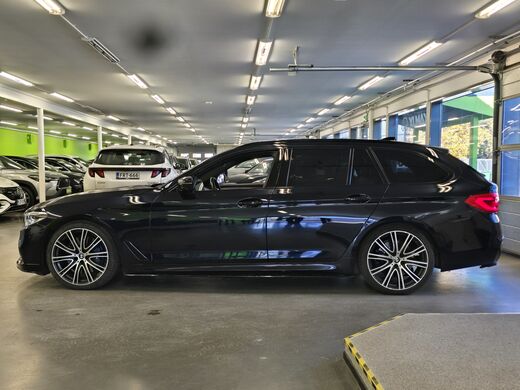 BMW 540 vaihtoauto