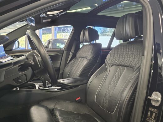 BMW 540 vaihtoauto