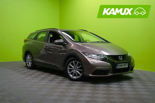 Honda Civic vaihtoauto