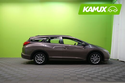 Honda Civic vaihtoauto