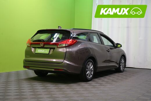 Honda Civic vaihtoauto