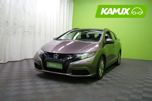 Honda Civic vaihtoauto