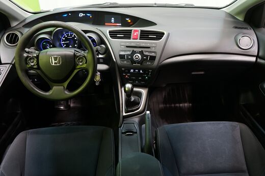 Honda Civic vaihtoauto