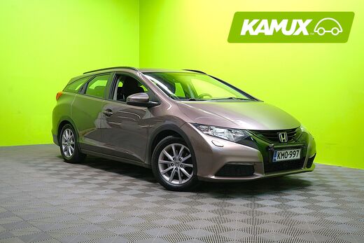 Honda Civic vaihtoauto
