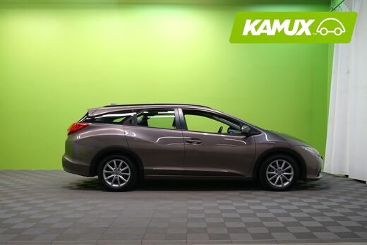 Honda Civic vaihtoauto