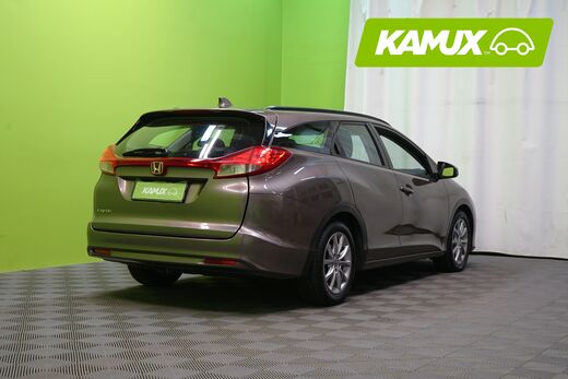 Honda Civic vaihtoauto