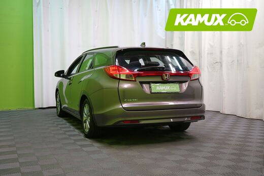Honda Civic vaihtoauto