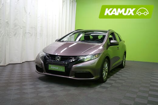 Honda Civic vaihtoauto
