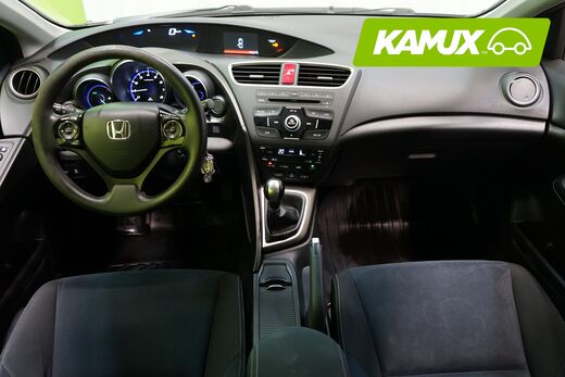 Honda Civic vaihtoauto