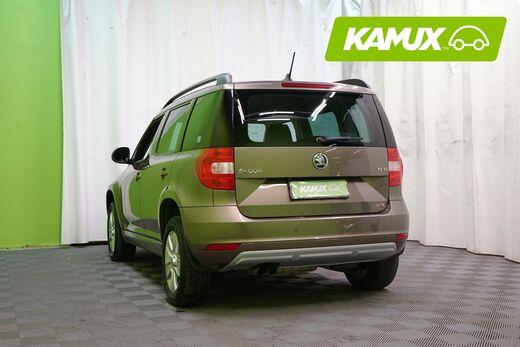 Skoda Yeti vaihtoauto