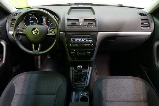 Skoda Yeti vaihtoauto