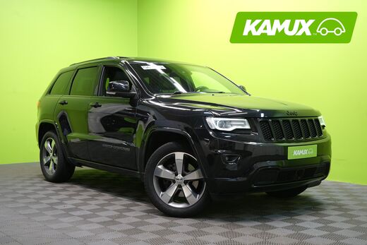 Jeep Grand Cherokee vaihtoauto