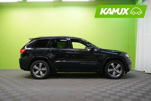 Jeep Grand Cherokee vaihtoauto