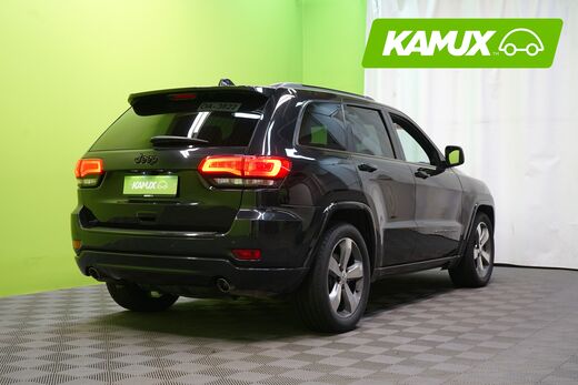 Jeep Grand Cherokee vaihtoauto
