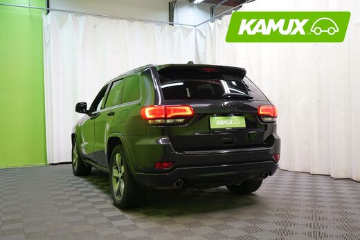 Jeep Grand Cherokee vaihtoauto