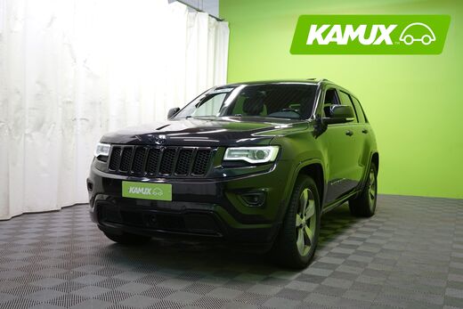 Jeep Grand Cherokee vaihtoauto