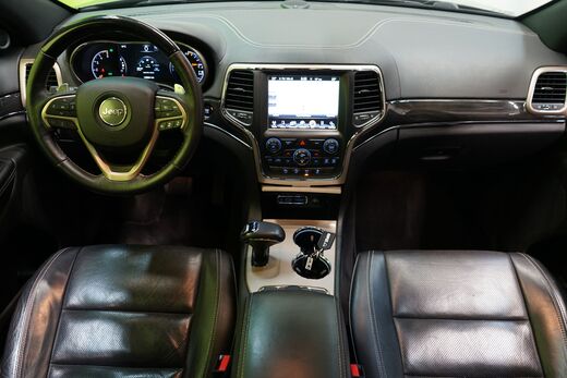 Jeep Grand Cherokee vaihtoauto