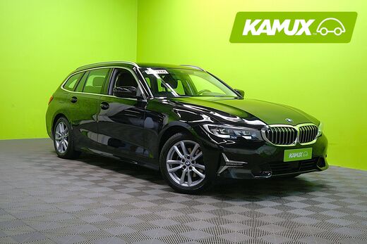 BMW 320 vaihtoauto