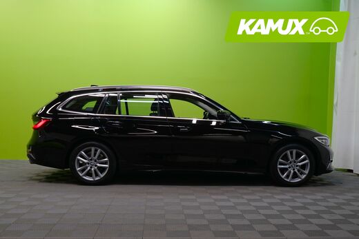 BMW 320 vaihtoauto