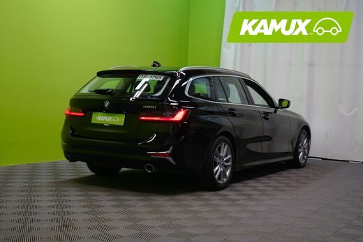 BMW 320 vaihtoauto