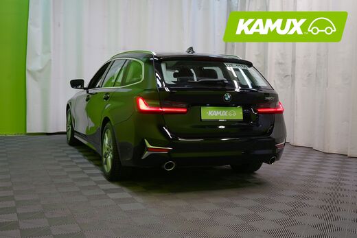 BMW 320 vaihtoauto
