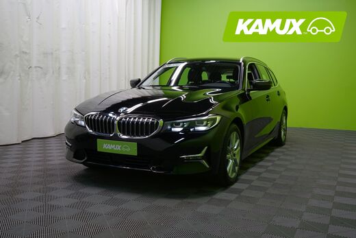 BMW 320 vaihtoauto