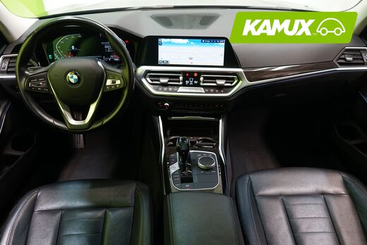 BMW 320 vaihtoauto