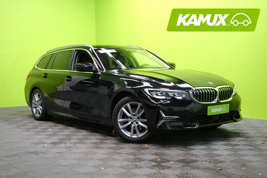 BMW 320 vaihtoauto