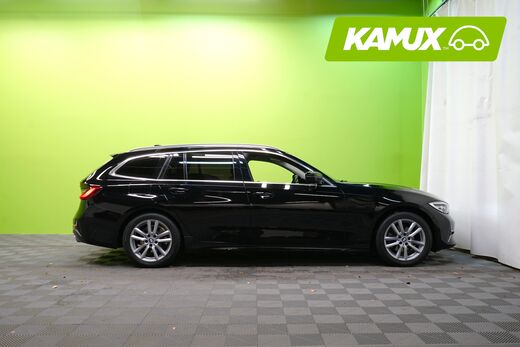 BMW 320 vaihtoauto
