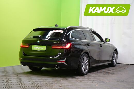 BMW 320 vaihtoauto