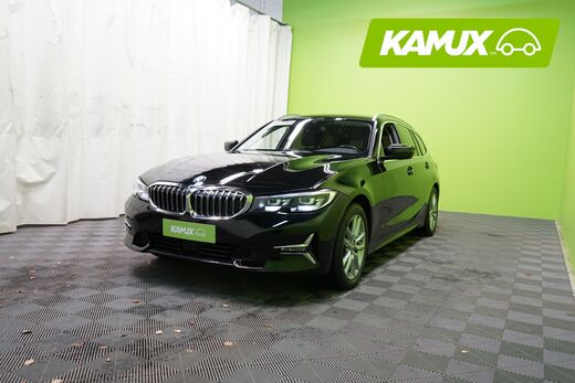 BMW 320 vaihtoauto