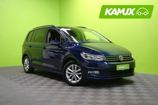 Volkswagen Touran vaihtoauto