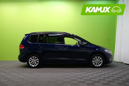 Volkswagen Touran vaihtoauto