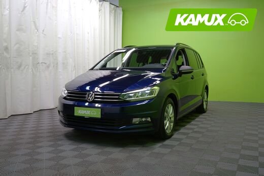 Volkswagen Touran vaihtoauto