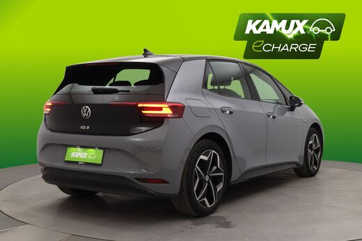 Volkswagen ID.3 vaihtoauto