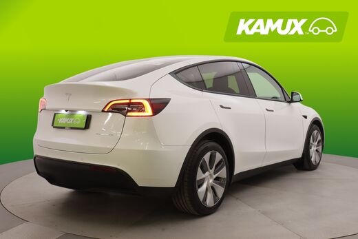 Tesla Model Y vaihtoauto