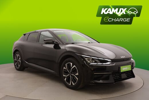 Kia EV6 vaihtoauto