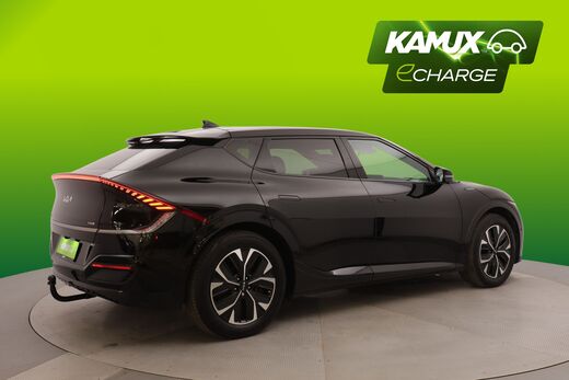 Kia EV6 vaihtoauto