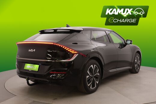 Kia EV6 vaihtoauto
